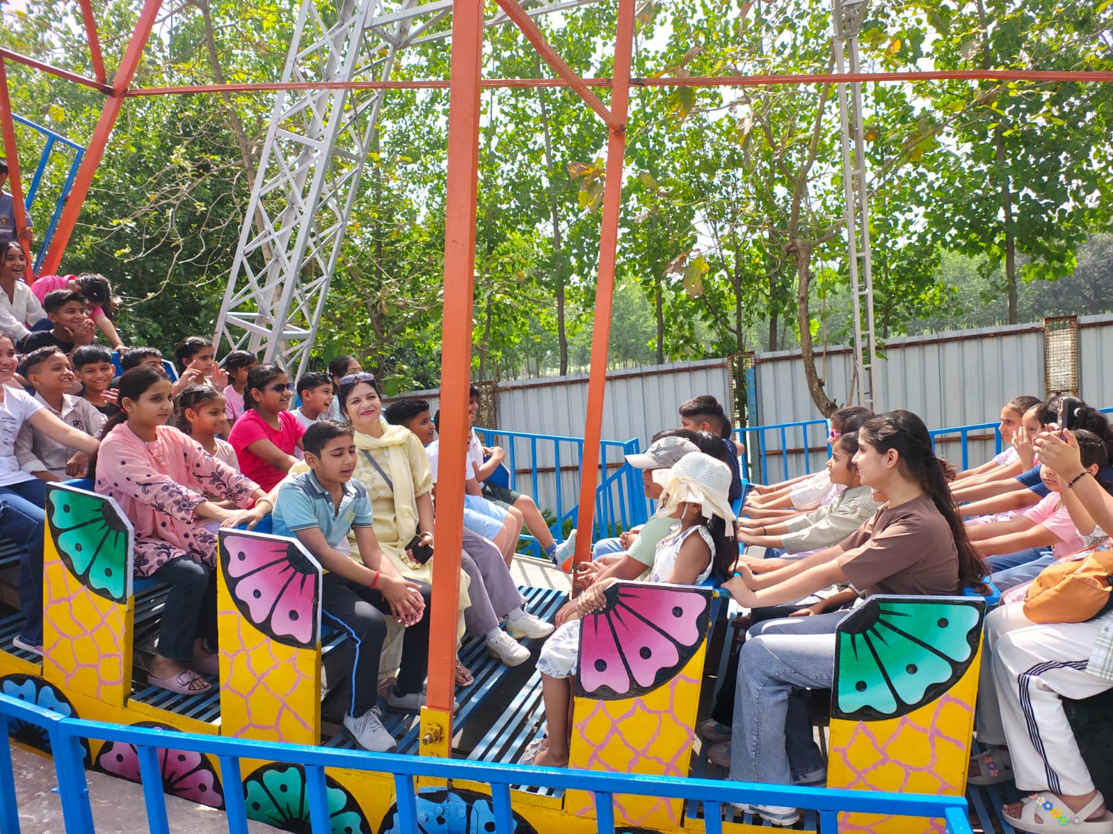 Water Park Trip 19